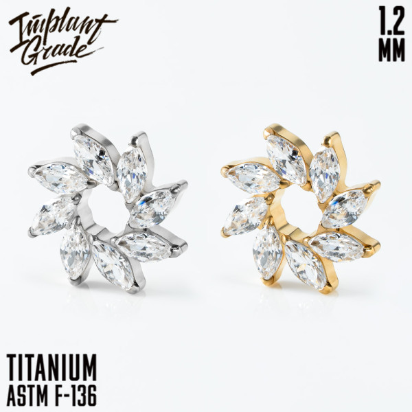 Накрутка Laurel 1.2 мм