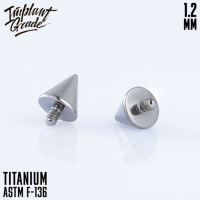 Накрутка Cone 1.2 мм