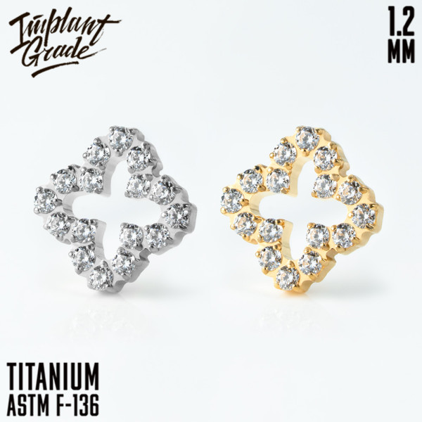 Накрутка Clover CZ mini 1.2 мм