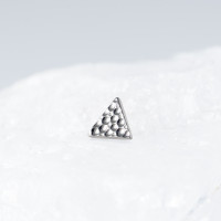 Накрутка Incused Triangle 1.6 мм