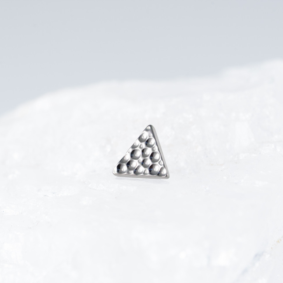 Накрутка Incused Triangle 1.6 мм