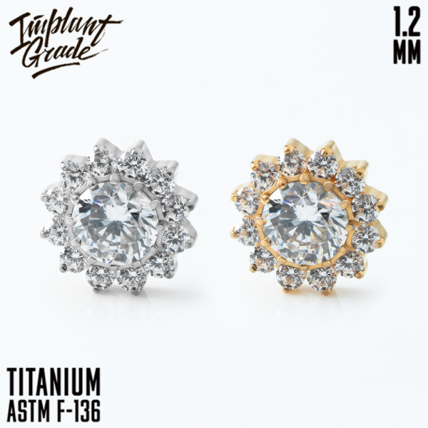 Накрутка Sunflower Big 1.2 мм