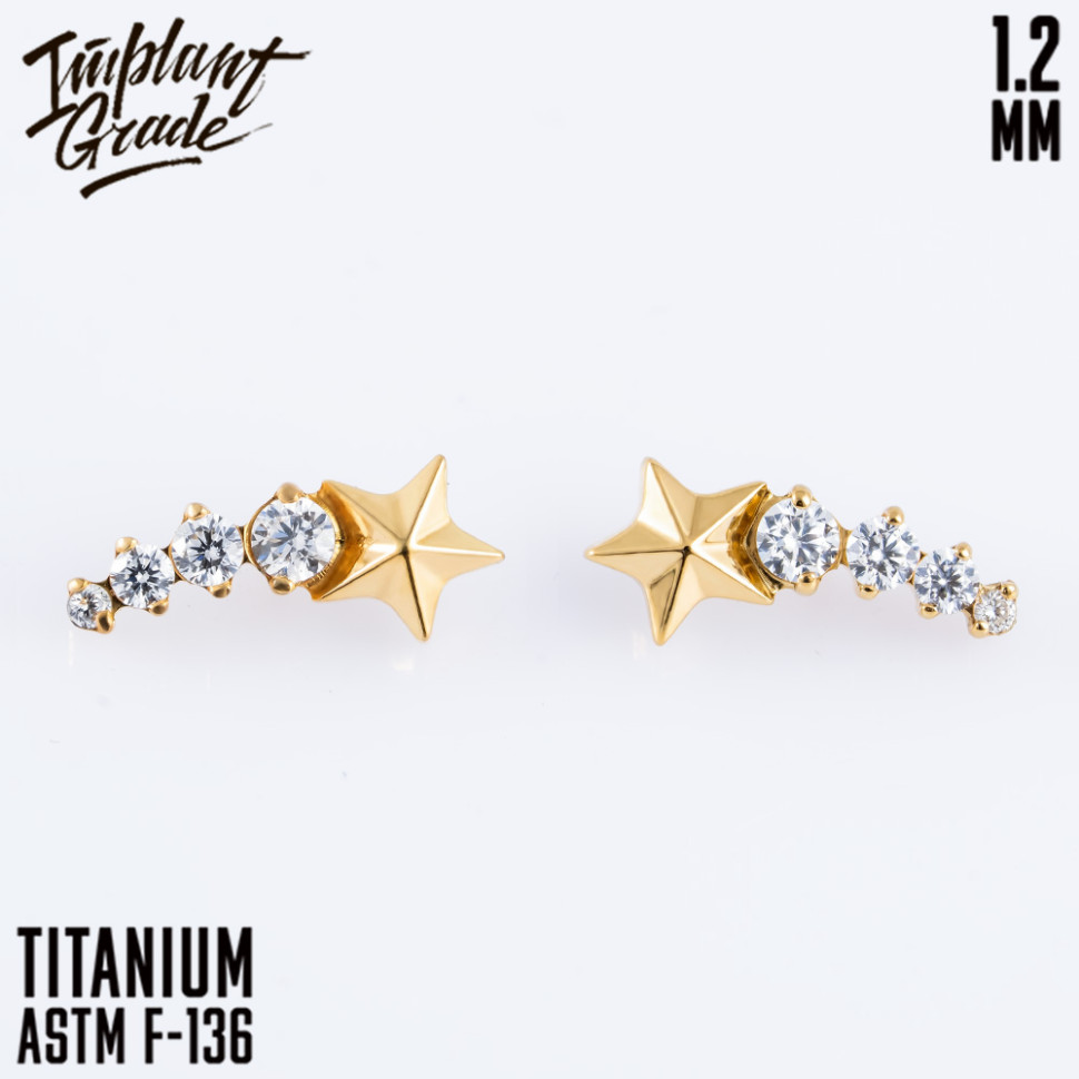 Накрутка-кластер Meteora 1.2 мм