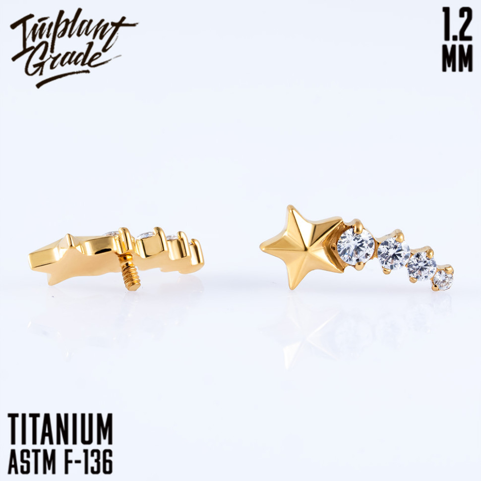 Накрутка-кластер Meteora 1.2 мм