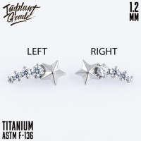 Накрутка-кластер Meteora 1.2 мм