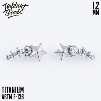 Накрутка-кластер Meteora 1.2 мм