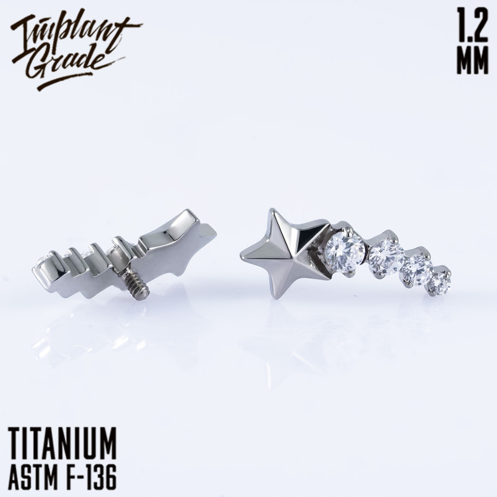 Накрутка-кластер Meteora 1.2 мм