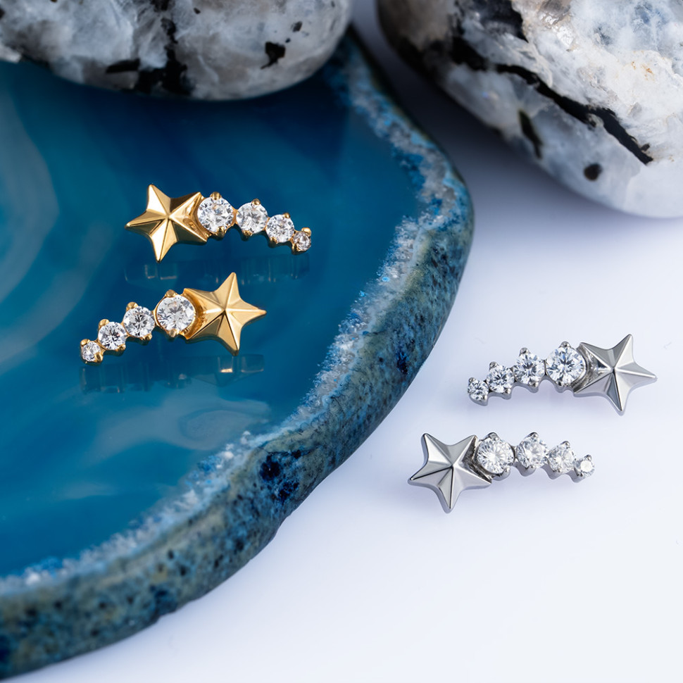 Накрутка-кластер Meteora 1.2 мм