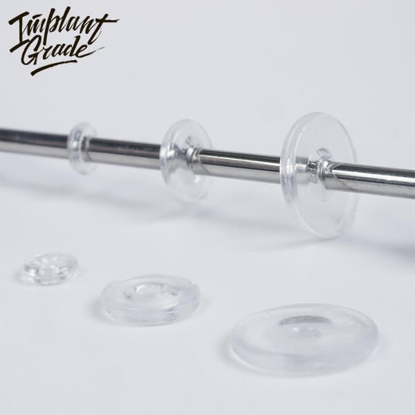 Силиконовый заживляющий диск