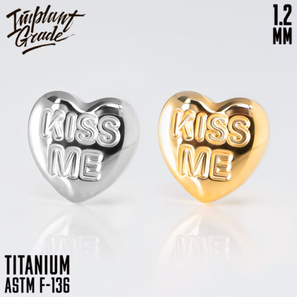 Накрутка Kiss Me 1.2 мм