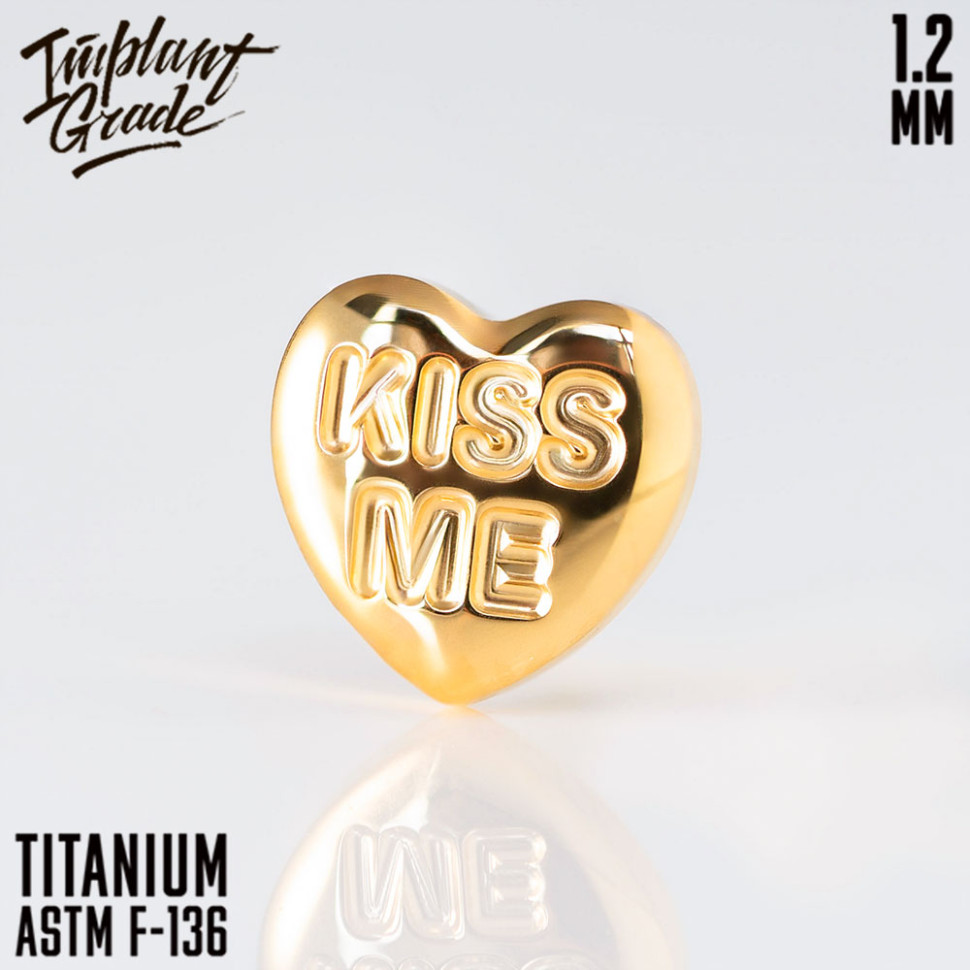 Накрутка Kiss Me 1.2 мм
