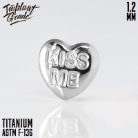 Накрутка Kiss Me 1.2 мм
