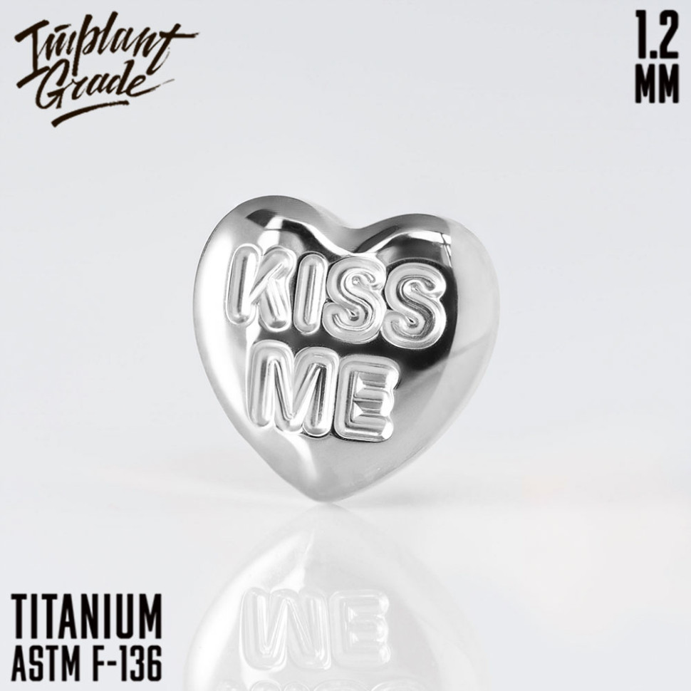 Накрутка Kiss Me 1.2 мм