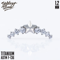 Накрутка-кластер Asteroid 1.2 мм