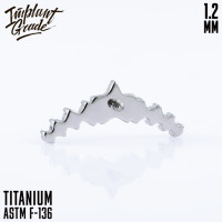 Накрутка-кластер Asteroid 1.2 мм