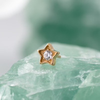 Топ Crystal Star безрезьбовой
