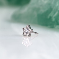Топ Crystal Star безрезьбовой