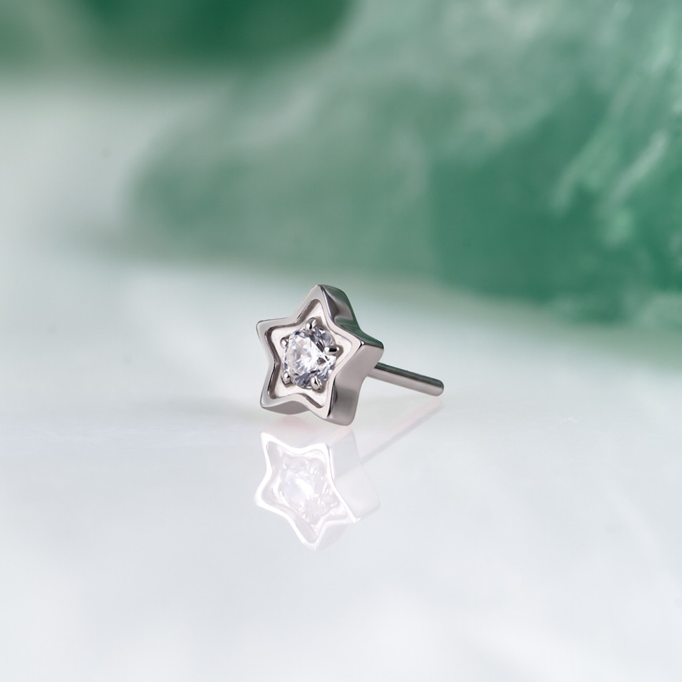 Топ Crystal Star безрезьбовой