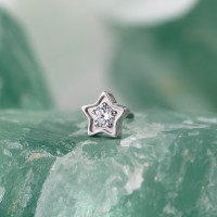 Топ Crystal Star безрезьбовой