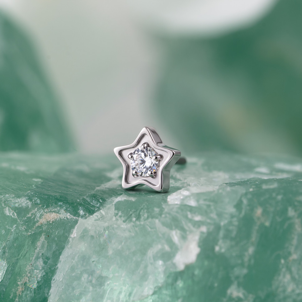 Топ Crystal Star безрезьбовой