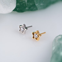 Топ Crystal Star безрезьбовой