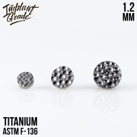 Накрутка Incused 1.2 мм