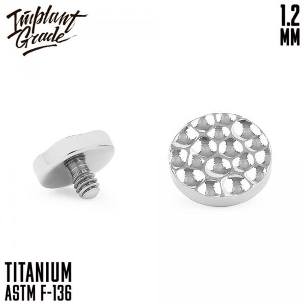 Накрутка Incused 1.2 мм