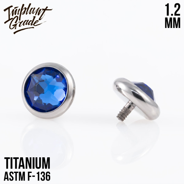 Накрутка Sapphire 1.2 мм