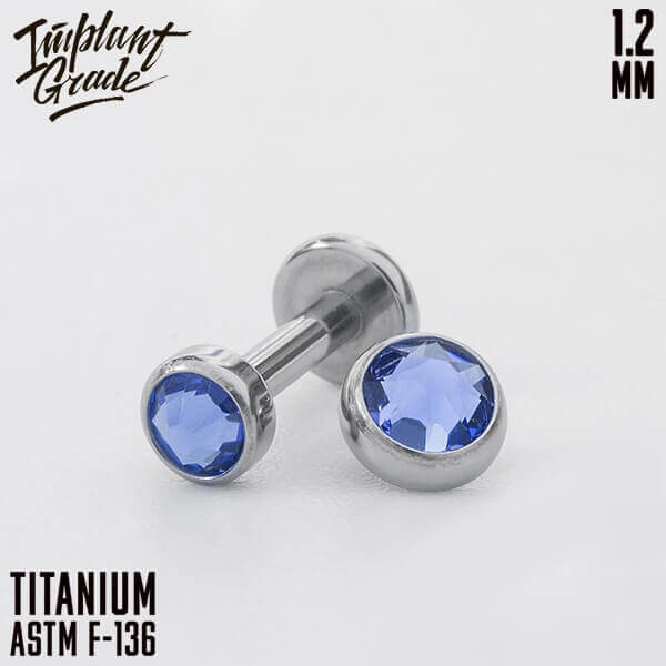 Накрутка Sapphire 1.2 мм