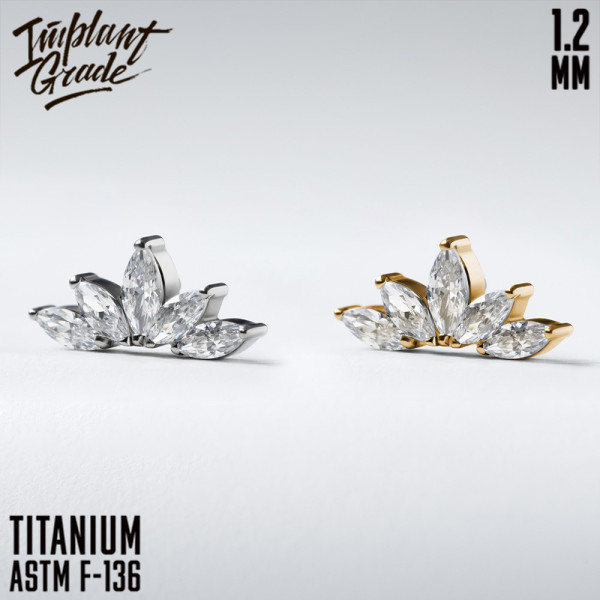 Накрутка Queen 1.2 мм