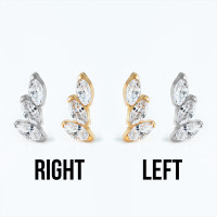 Накрутка-кластер Plume mini 1.2 мм