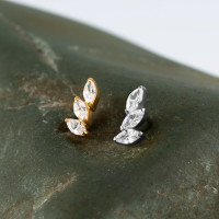 Накрутка-кластер Plume mini 1.2 мм Накрутка-кластер Plume mini 1.2 мм