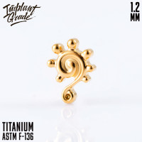 Накрутка Swirl 1.2 мм 