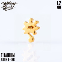 Накрутка Swirl 1.2 мм 