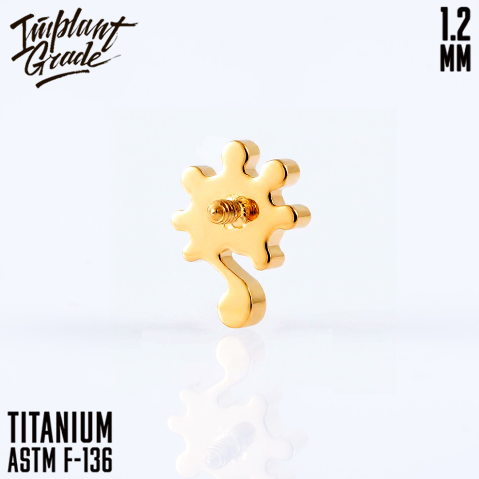 Накрутка Swirl 1.2 мм 