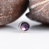 Накрутка Amethyst 1.2 мм
