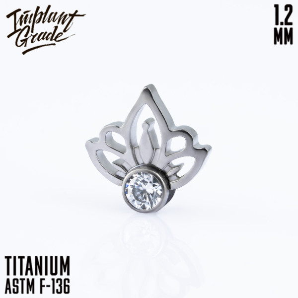 Накрутка Lilly 1.2 мм