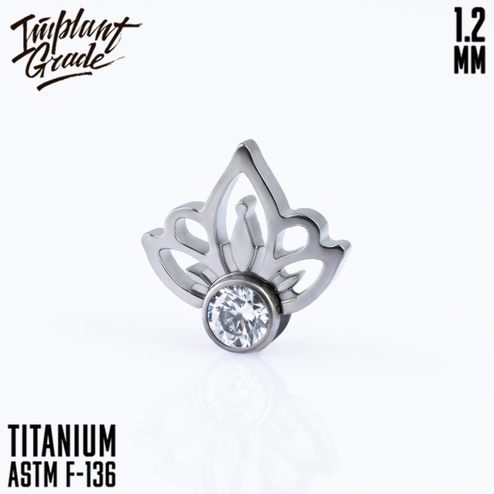 Накрутка Lilly 1.2 мм