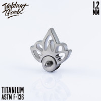 Накрутка Lilly 1.2 мм