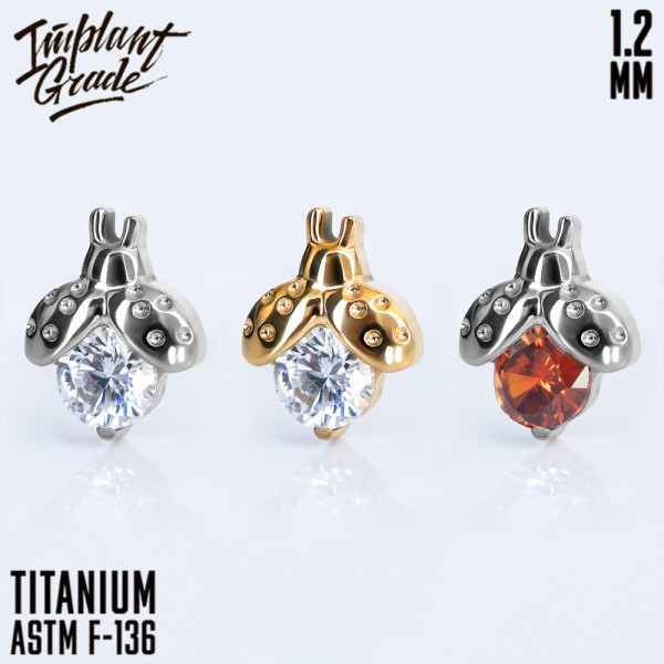 Накрутка Ladybug 1.2 мм