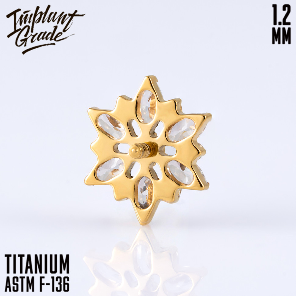 Накрутка Peony 1.2 мм 