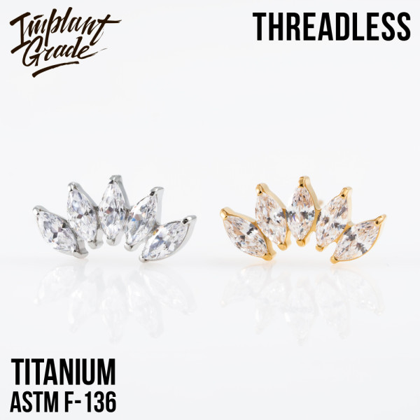 Топ 5 К Marquise безрезьбовой