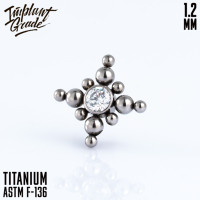 Накрутка Sam 1.2 мм Накрутка Sam 1.2 мм