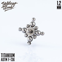 Накрутка Sam 1.2 мм Накрутка Sam 1.2 мм