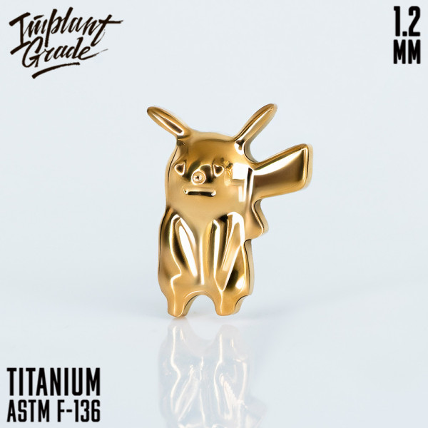 Накрутка Pikachu 1.2 мм