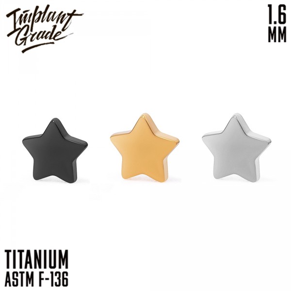 Накрутка Star 1.6 мм