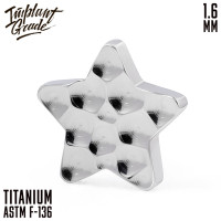 Накрутка Star 1.6 мм