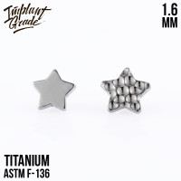 Накрутка Star 1.6 мм