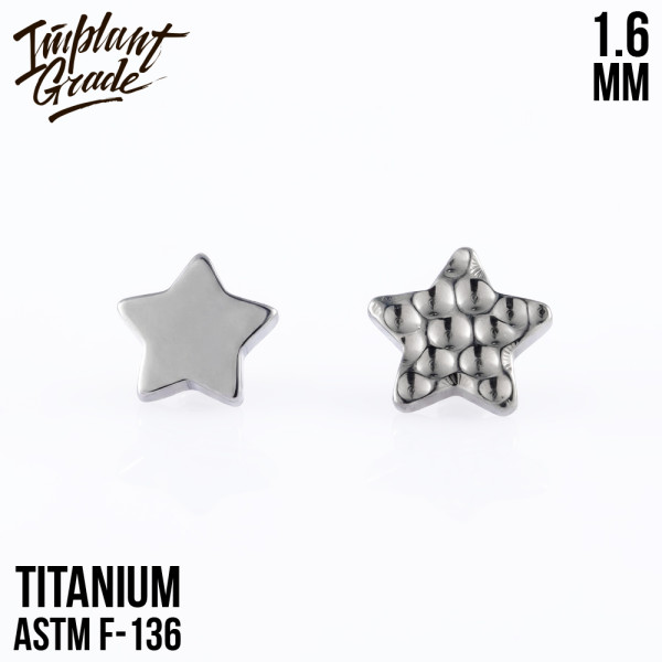 Накрутка Star 1.6 мм