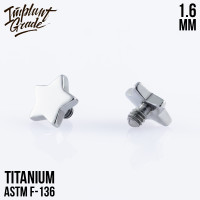 Накрутка Star 1.6 мм